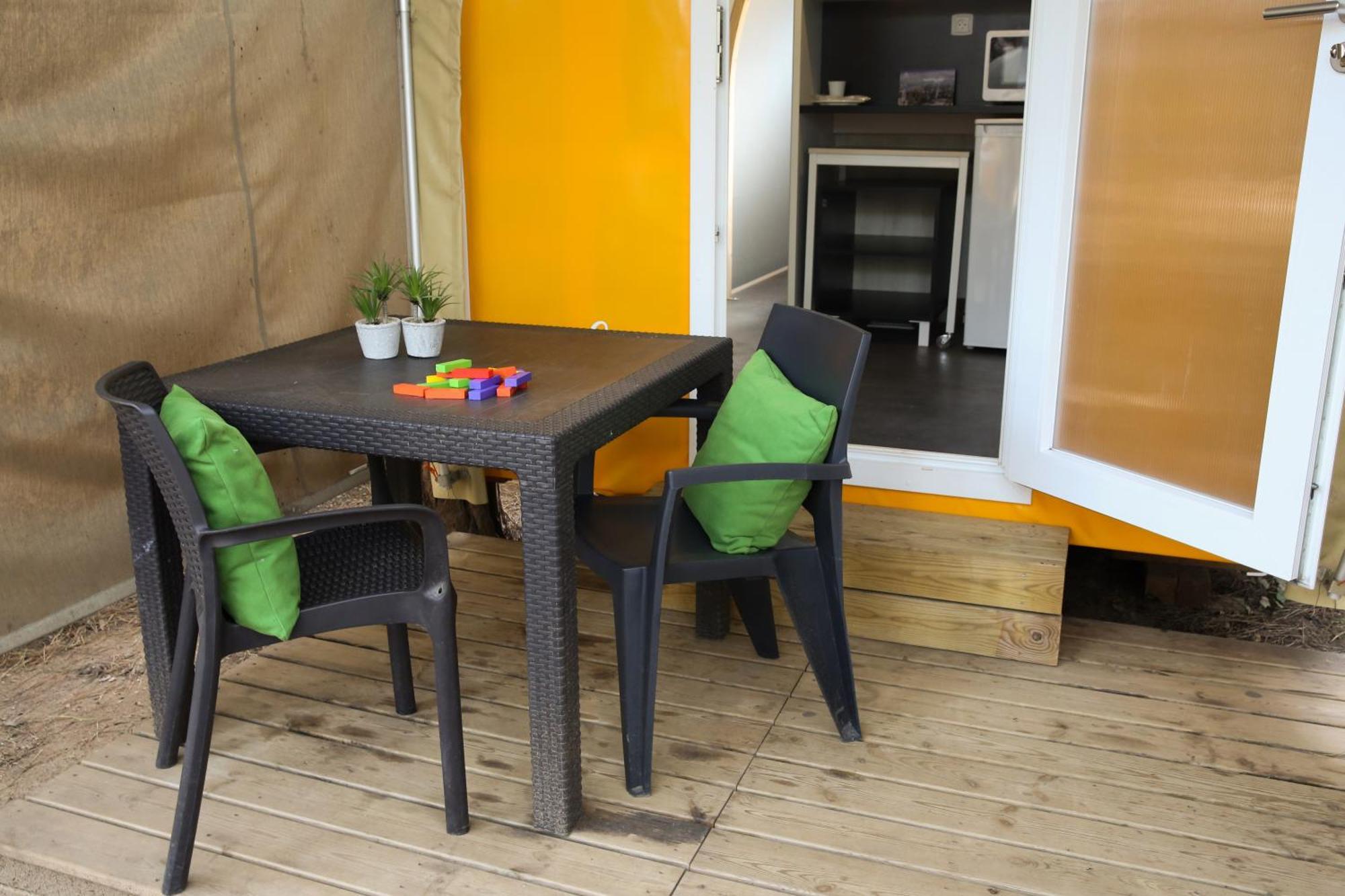 Camping 3 Estrellas Gava Ruang foto