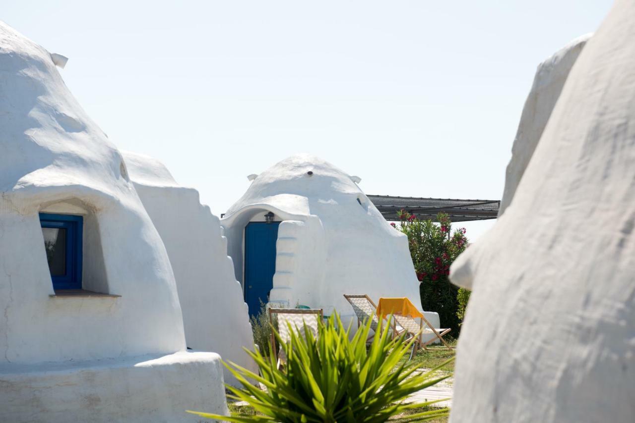 Camping 3 Estrellas Gava Bagian luar foto